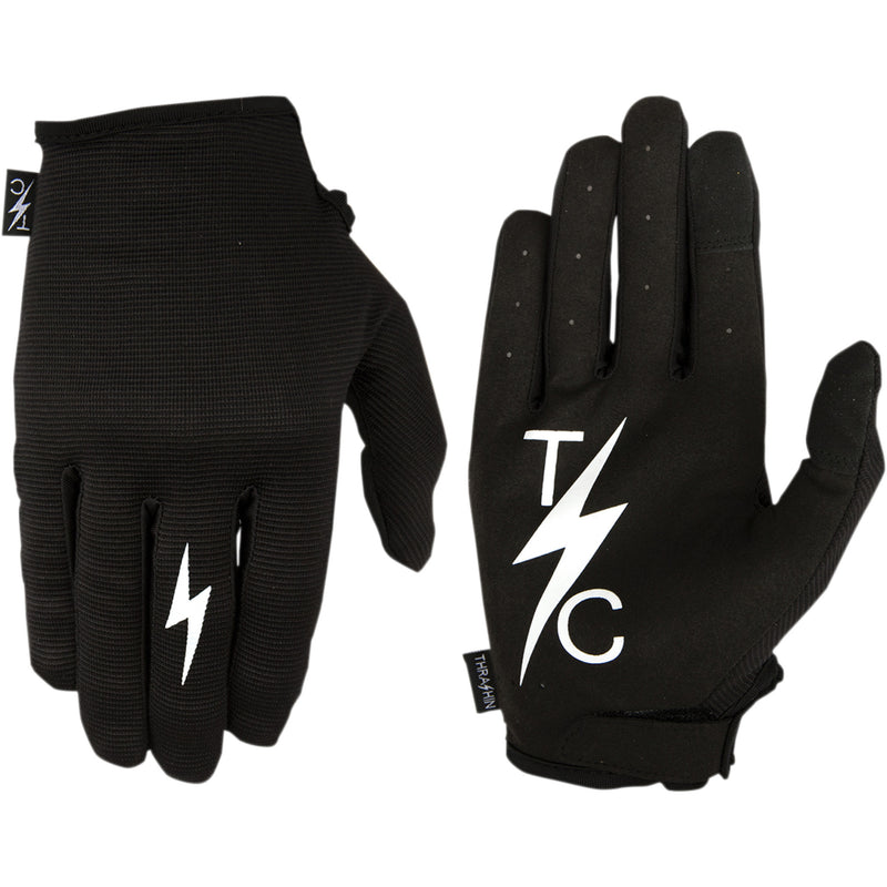 THRASHIN SUPPLY CO. Stealth V2 Gloves Black