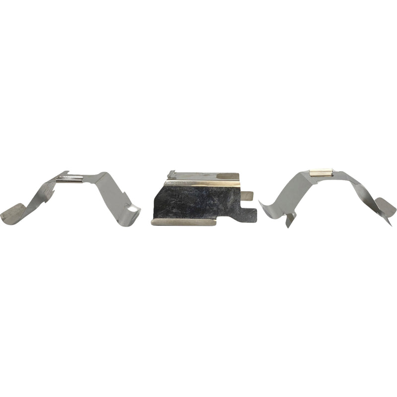 Moose Offroad Slider Plate - 100-4606-PU Polaris RZR 2017-2020