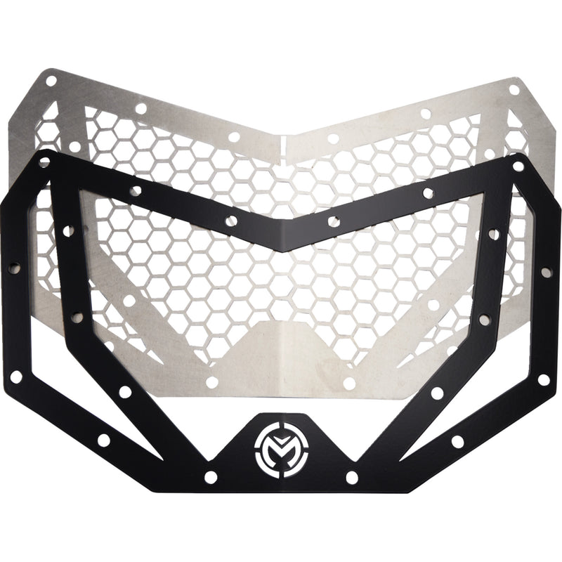 Moose Offroad Grille - 500-1072-PU Can-Am Maverick 2017-2023