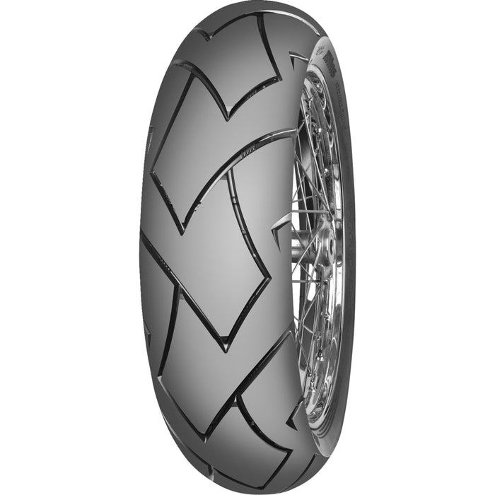 MITAS 0317-0862 70000521 Terra Force-R Tire Tire - Terra Force-R - Rear - 120/90-17 - 64H