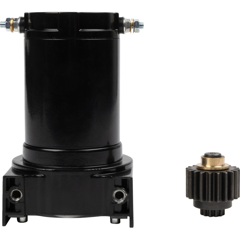 MOOSE OFFROAD 4501-1259 KD2721MK Electric Turn Kit Motor Replacement Motor for Pushtube Electric Turn Kit