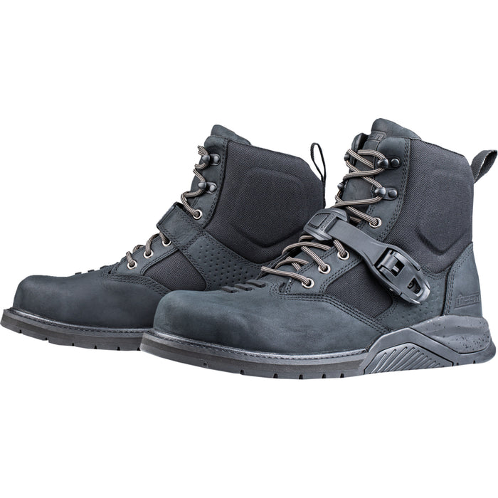 ICON Superduty6 Safety Toe Boots - US