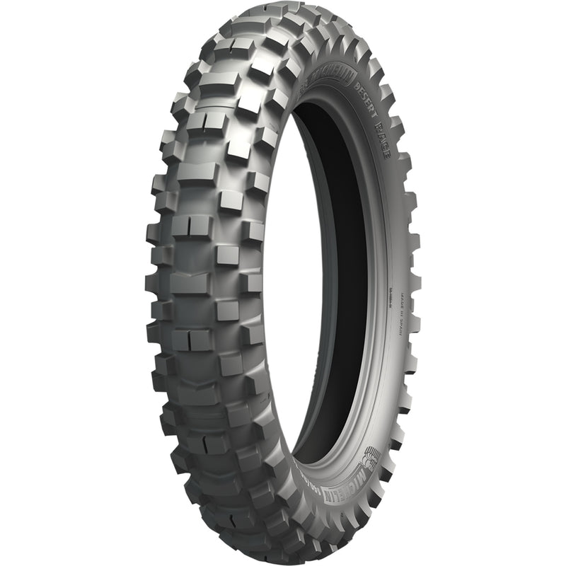 MICHELIN 0313-0873 46435 Desert Race Baja Tire Tire - Desert Race Baja - Rear - 140/80-18 - 70R