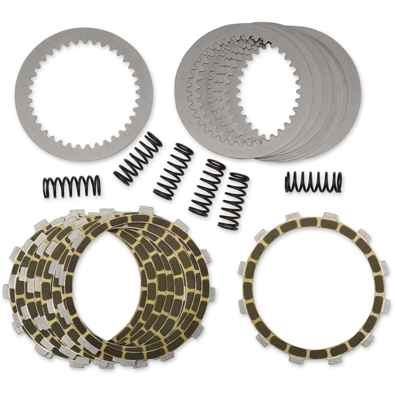 Barnett Clutch Kit - 303-70-10050 For Kawasaki ATVs 2005-2006 | Suzuki QuadSport 2005-2014