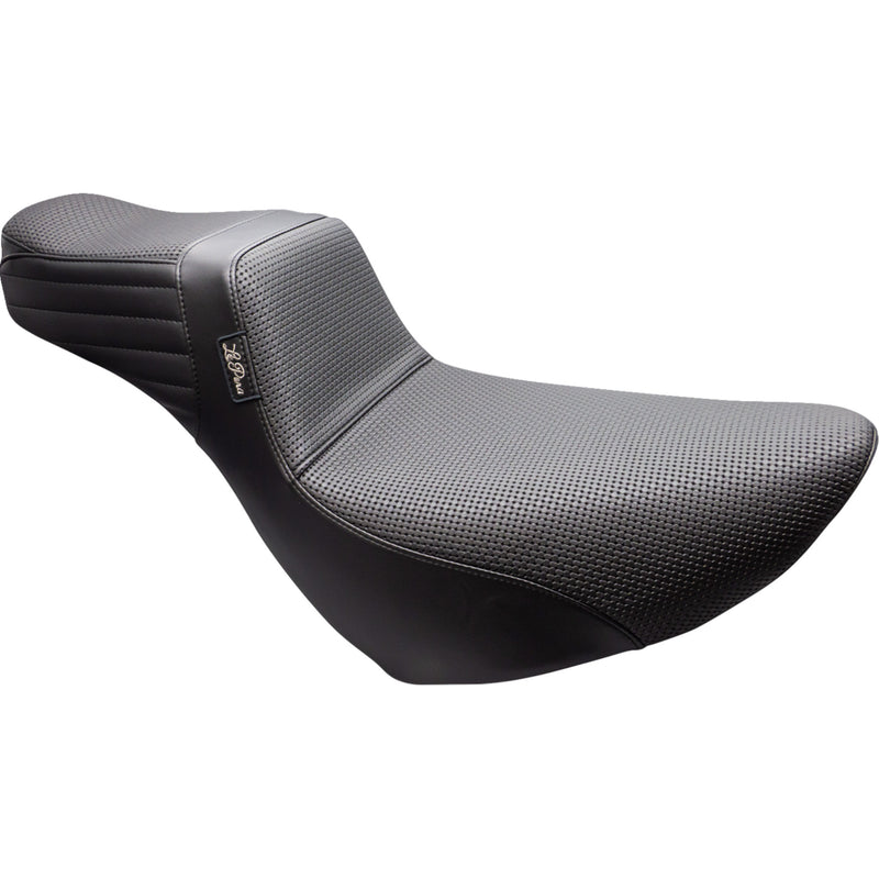 LePera Tailwhip Daddy Long Legs Seat - LYR-580DLBW For Harley Softail 2018-2024