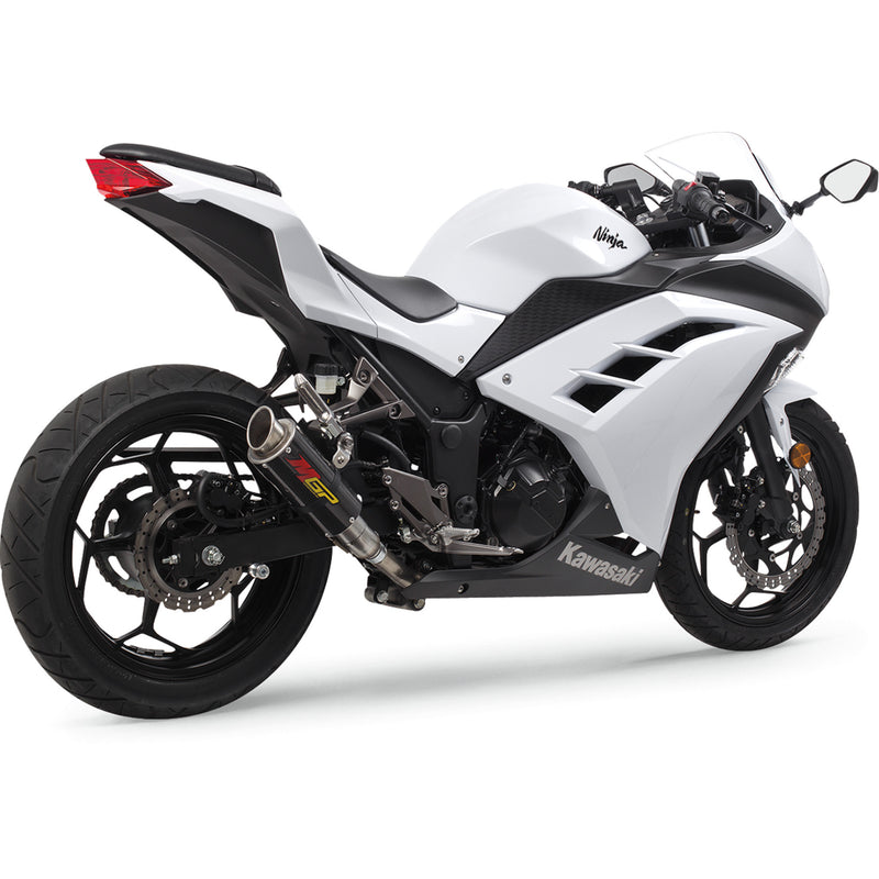 Mgp MGP Muffler - 51303-2400 Kawasaki Ninja 300R 2013-2017