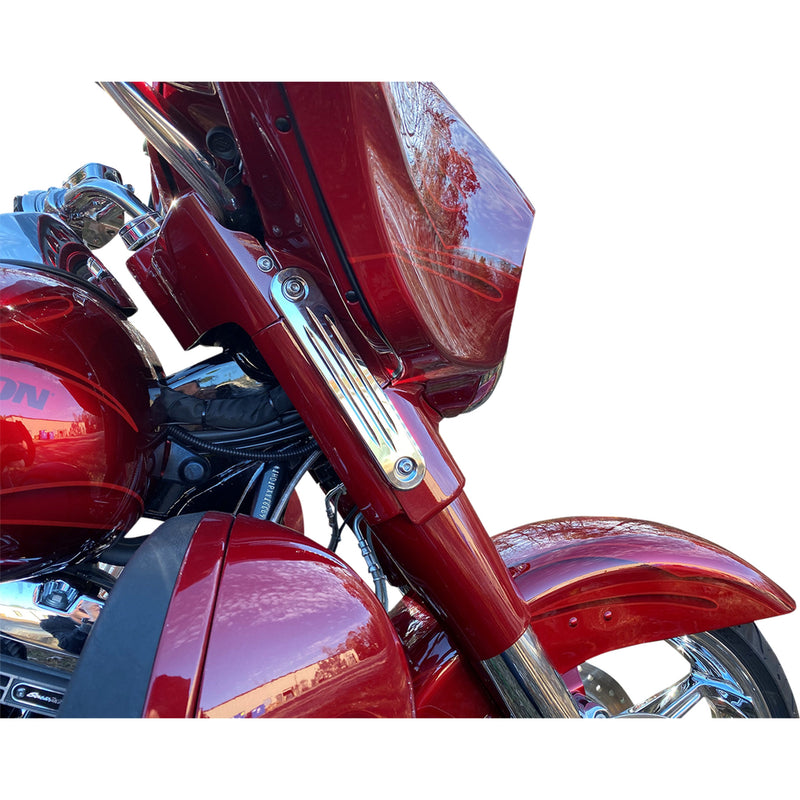 Custom Dynamics Light Bar - PB-DS2-14-C For Harley Touring 1996-2025