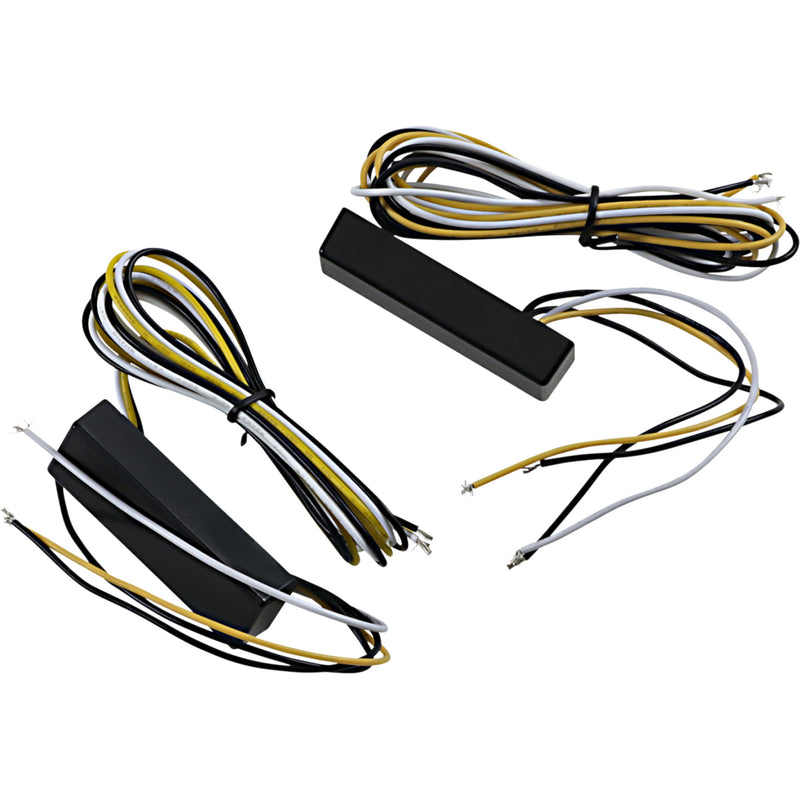 CUSTOM DYNAMICS 2050-0401 CD-BOLTZ-AW-CON Amber/White Converter for LED Boltz LED Converter - Amber