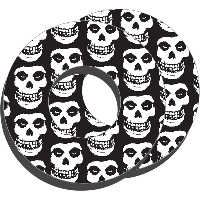 FACTORY EFFEX 0630-0076 08-67902 Grip Donuts skulls