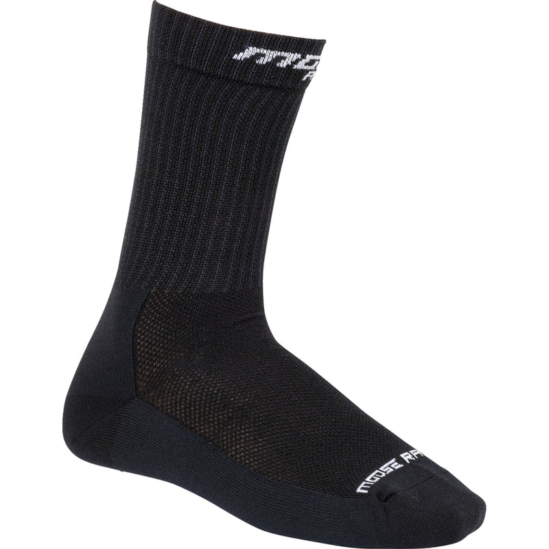 MOOSE OFFROAD 3431-0791 34310791 Crew Socks black - l/xl