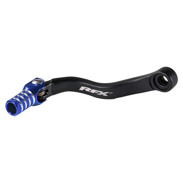 Rfx 739-0734 FXGP 70600 55BU RACE SHIFT LEVER BLUE HUSQ/HUSABERG