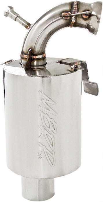 Mbrp 241-90301T 126T209 PERFORMANCE EXHAUST TRAIL SERIES