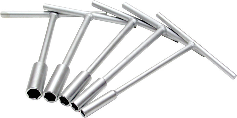 Motion Pro 57-0340 08-0340 MINI-PRO T-HANDLE SET 5/PK