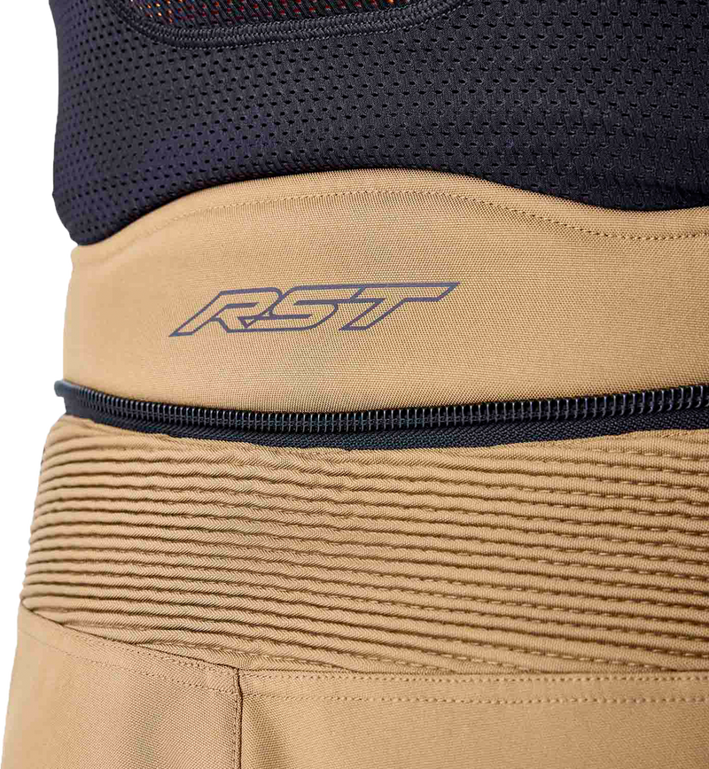 Rst 556-3616344 103616SND-44 PS ADVENTURE D3O PANTS SAND/BLACK TEXTILE 5X