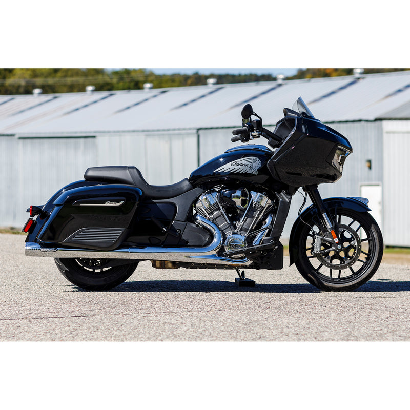 S&S Cycle Broadhead Muffler - 550-1077 For Indian 2014-2022