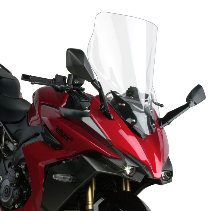 National Cycle 562-5188C N20243 VSTREAM WINDSCREEN TALL CLEAR SUZ