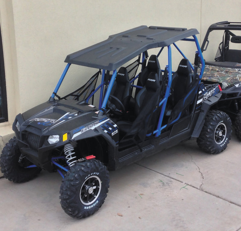 QuadBoss 326711 09-14 Polaris Ranger Crew 800 Roof - Photo - Primary