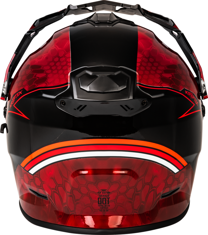 Fly Racing Trekker Kryptek Conceal Helmet (2024)