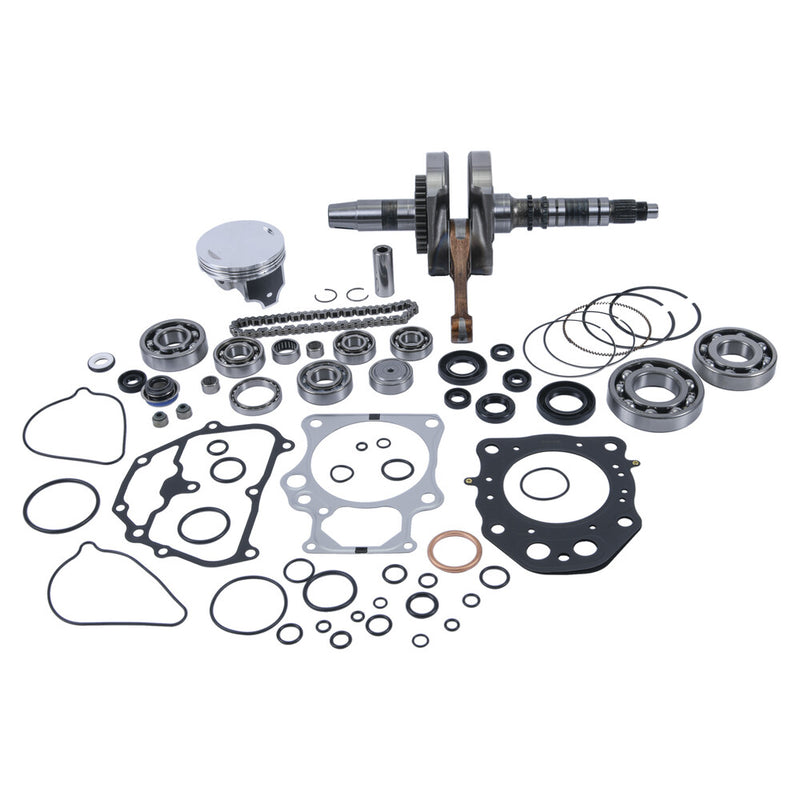 Vertex Complete Engine Rebuild Kit - WR00012 Honda TRX420FE FourTrax / TRX420FM FourTrax / TRX420FPE Rancher / TRX420TE FourTrax 2012-2013