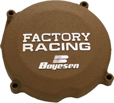 Boyesen Factory Racing Ignition Cover Magnesium - SC-02M Honda CR250R 1984-2001