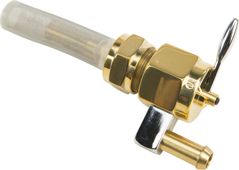 Harddrive 820-52238 022680 BRASS PETCOCK ROUND 22MM LEFT SIDE POSITION