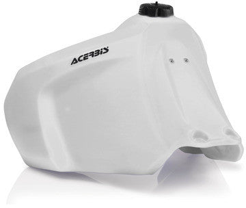 Acerbis Fuel Tank 6.6 GAL White - 2367760002 Suzuki 650SE / 650S 1996-2025