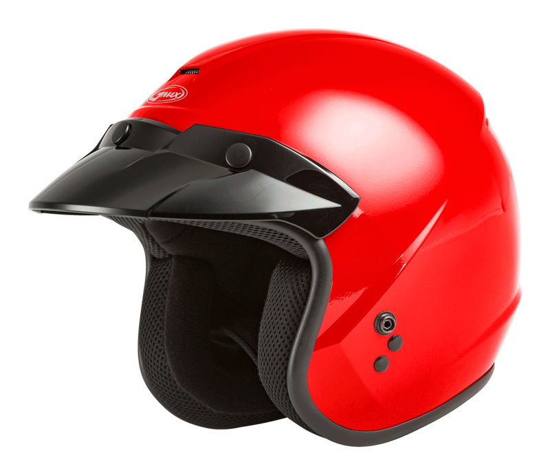 Gmax OF-2 Open-Face Helmet