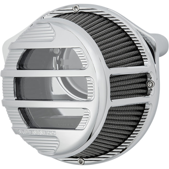 ARLEN NESS 1010-2565 81-303 Sidekick Air Cleaner Kit - Chrome