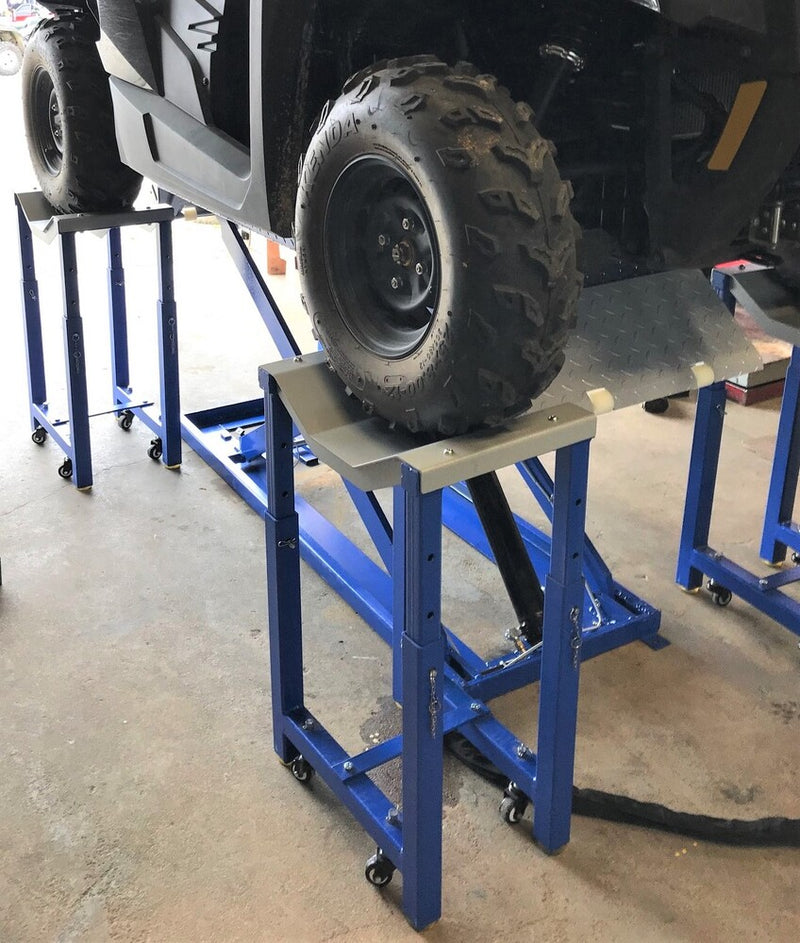 Ideal 27-1632 WHLSTDKIT-UF2500EH-X WHEEL STANDS SET/4 USE W/27-1605 UF-2500EH-X