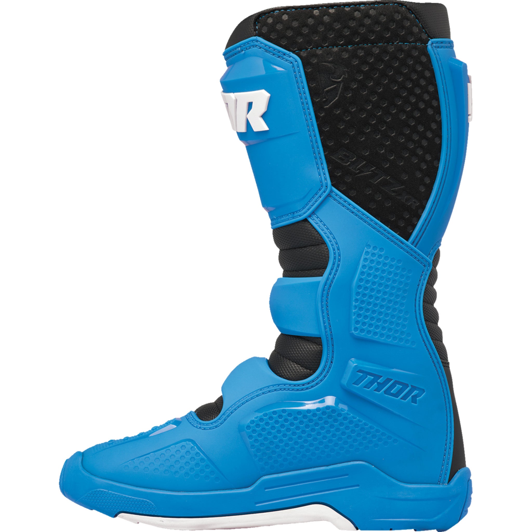 THOR Blitz XR Boots - Size — SpazCycle