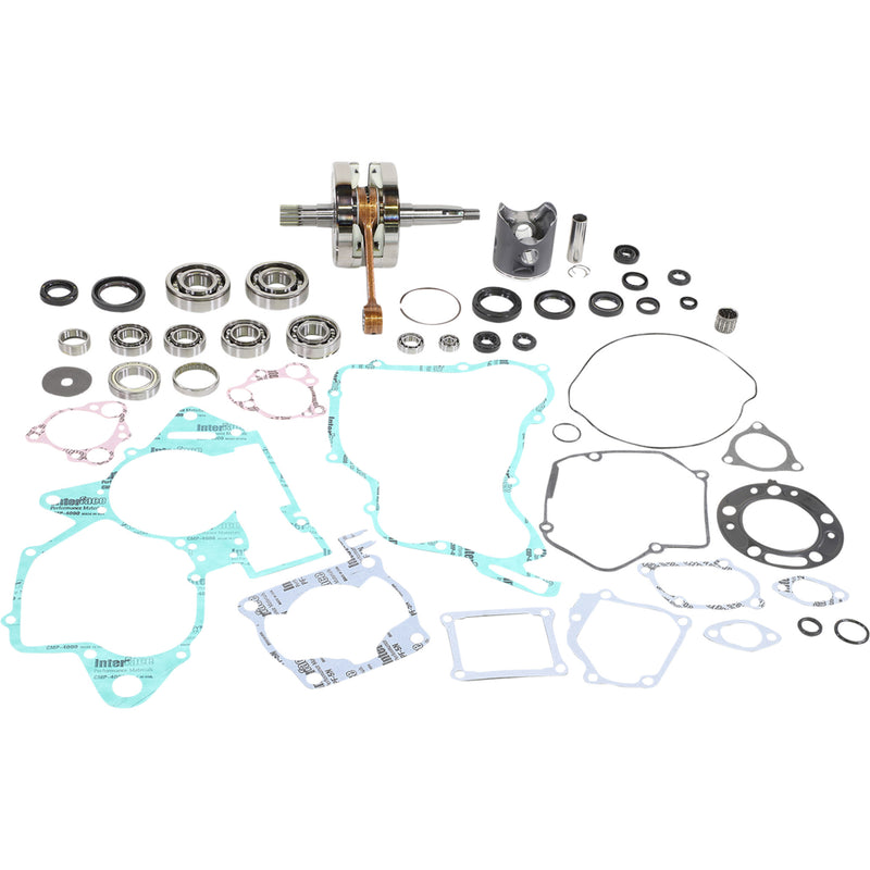 Vertex Rebuild Kit - WR101-130 Honda CR125R 1990-1991