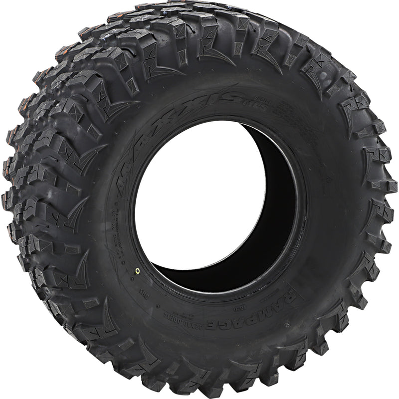MAXXIS 0320-1115 TM00187400 Rampage Tire Tire - Rampage - Rear - 32x10R14 - 8 Ply