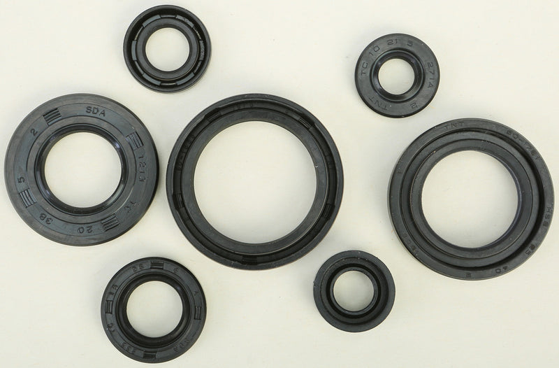 Vertex OIL Seal SET - 822197 Yamaha 80 / Big Wheel 80 1983-2006