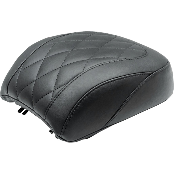 MUSTANG 0802-1664 85213 Wide Tripper™ Passenger Seat diamond - black stitch - fxbr '23-'25