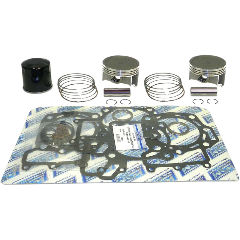 Wsm Top End Rebuild Kit - 54-258-10 Kawasaki 750 / 750 Teryx 4x4 / Teryx / 750 Teryx 4x4 Sport 2005-2011