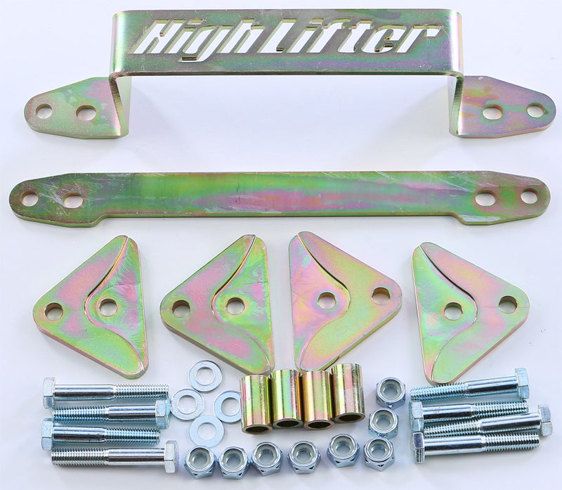 High Lifter ATV Lift Kit SLK750-50 - 73-15065 Suzuki KingQuad 2011-2023