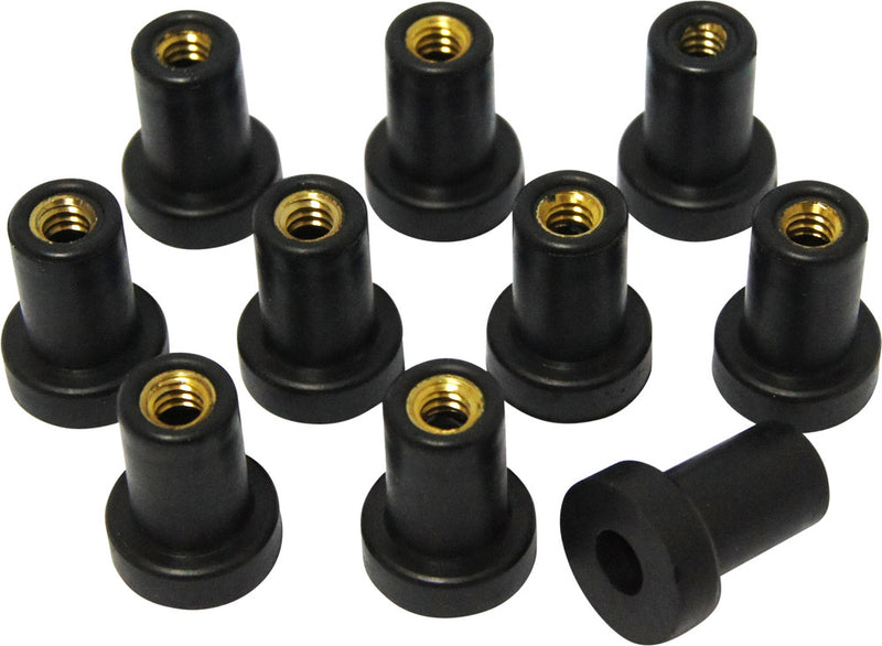 Harddrive 820-52503 19-122 WELL NUTS 10-32" 5/PK