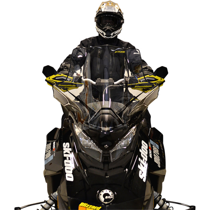 POWERMADD 2318-0165 13630 Gen4 Windshield mid - 20"