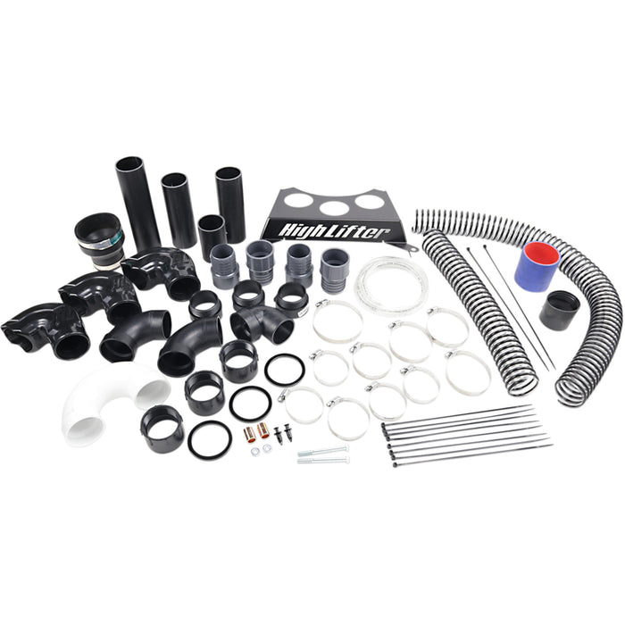 HIGH LIFTER 1010-1854 71-10998 ATV Snorkel Kit kawasaki