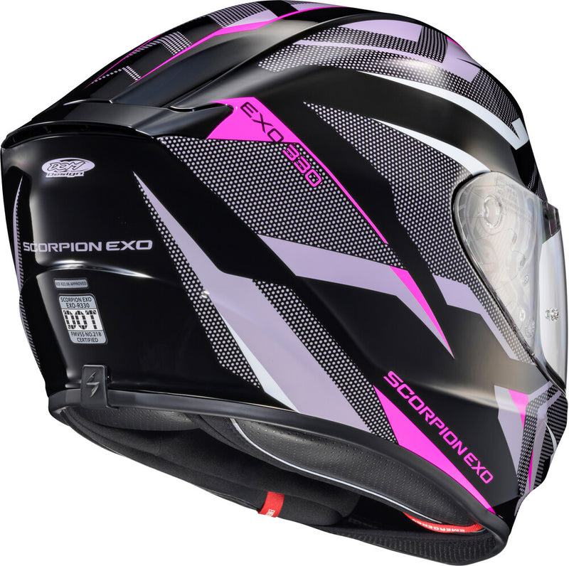 Scorpion Exo 2026 EXO R330 Full Face Helmet