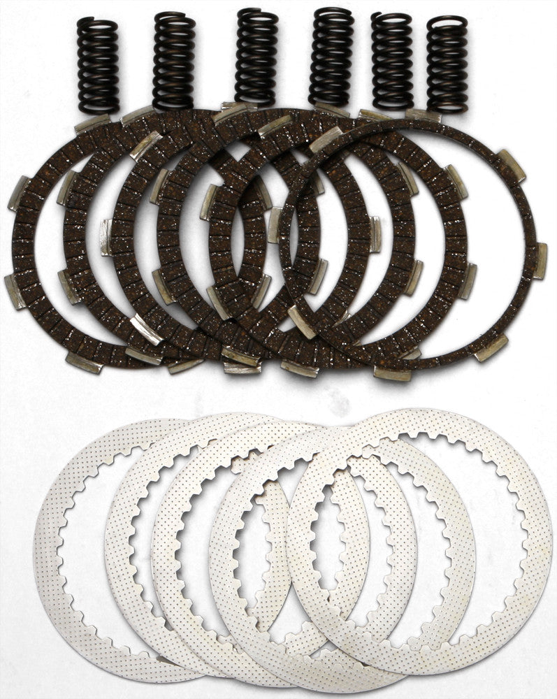 Ebc Dirt Racer Clutch SET - DRC136 Honda CRF230F 2003-2009