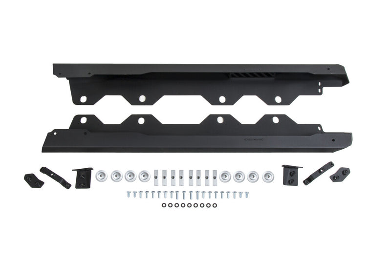 Rival Powersports Usa Rock Sliders - 2444.7184.1 Yamaha Wolverine 2021-2025