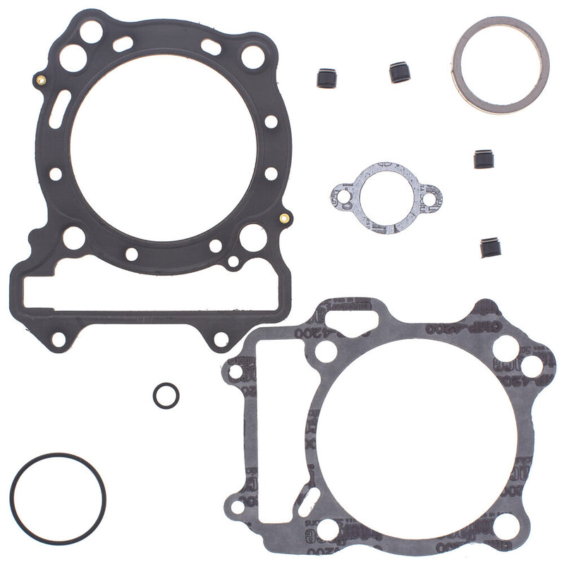 Vertex TOP END Gaskets A C - 810847 For Suzuki 400Z QuadSport 4x2 / QuadSport 2003-2009 | Arctic Cat 400 4x2 / 400 2004-2008 | Kawasaki ATVs 2003-2006