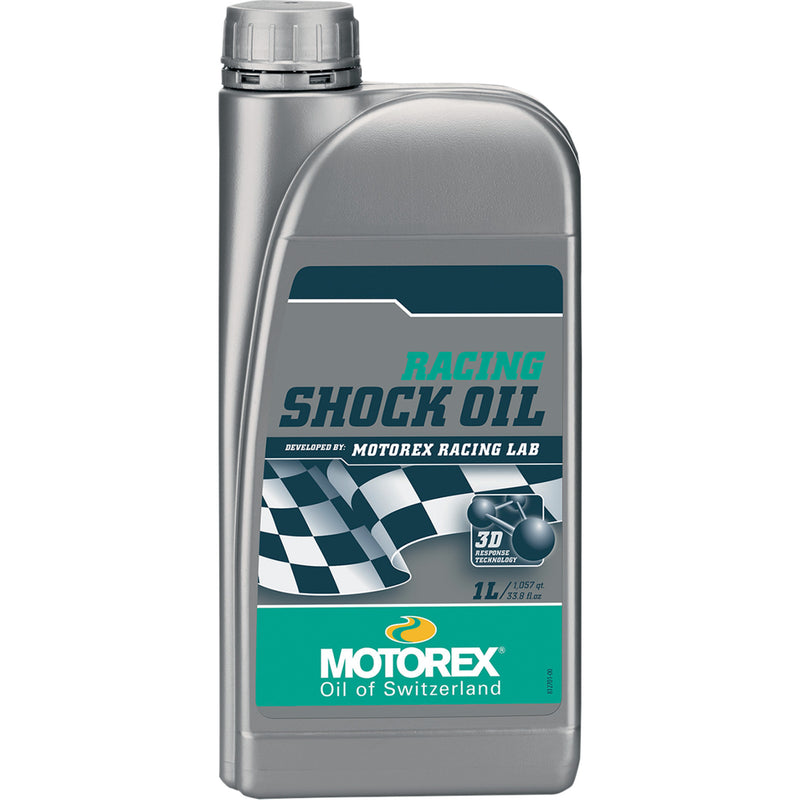 MOTOREX 3608-0033 307516 Racing Shock Oil 1l