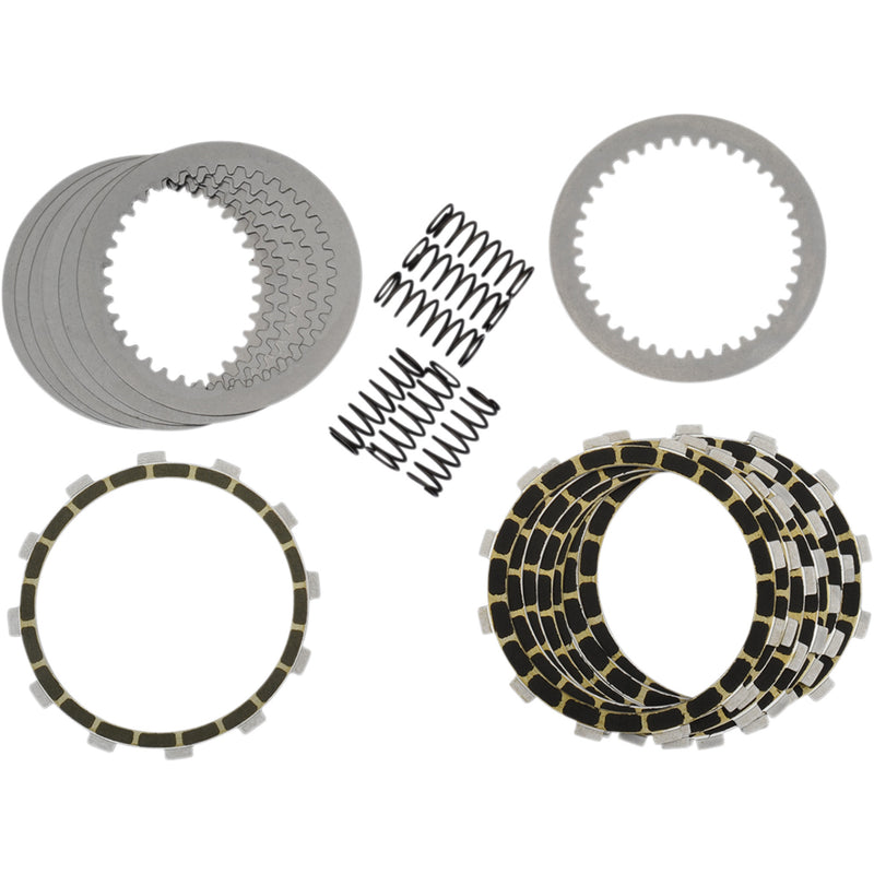 Barnett Dirt Digger Clutch Kit - 303-70-10043 Suzuki 400 / 400S / QuadSport 2000-2024
