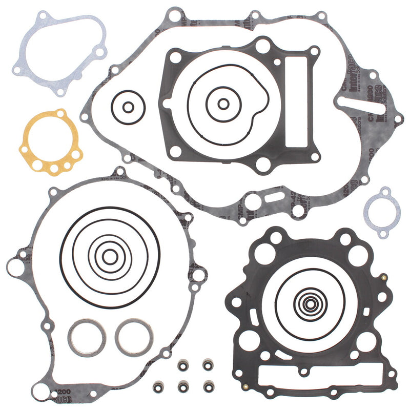 Vertex Complete Gasket SET - 808852 Yamaha Raptor 2001-2005