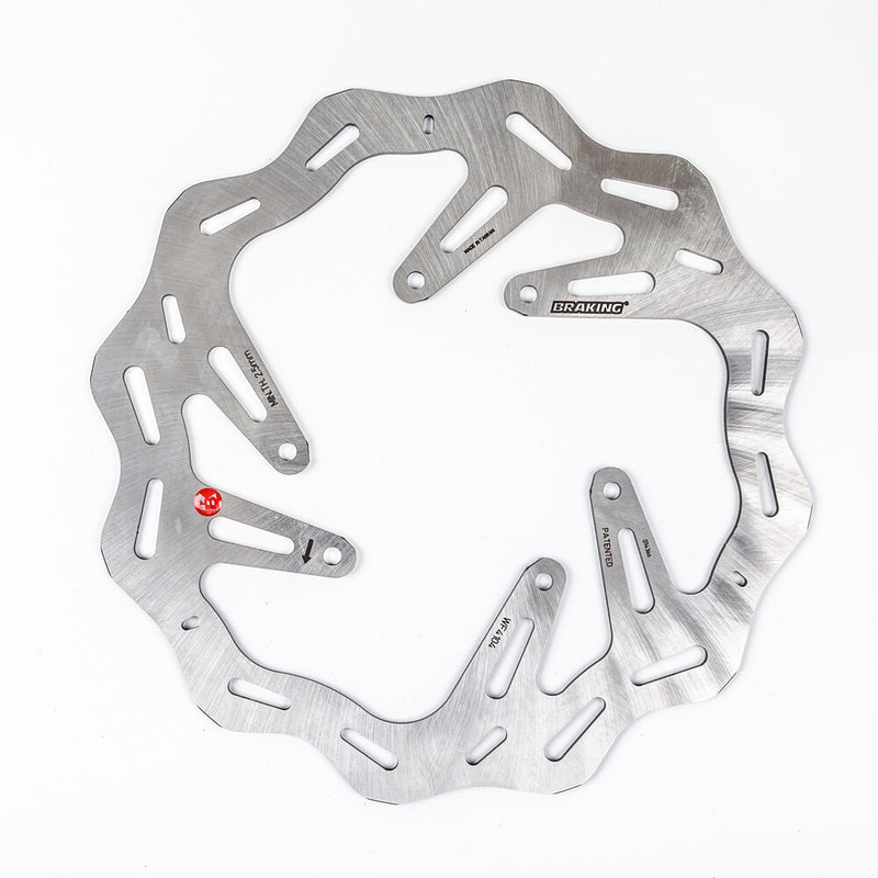 Braking Rotor Front - WF4104 Honda CRF250R / CRF450R 2015-2017