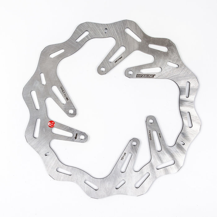 Braking 32-4104 WF4104 ROTOR FRONT