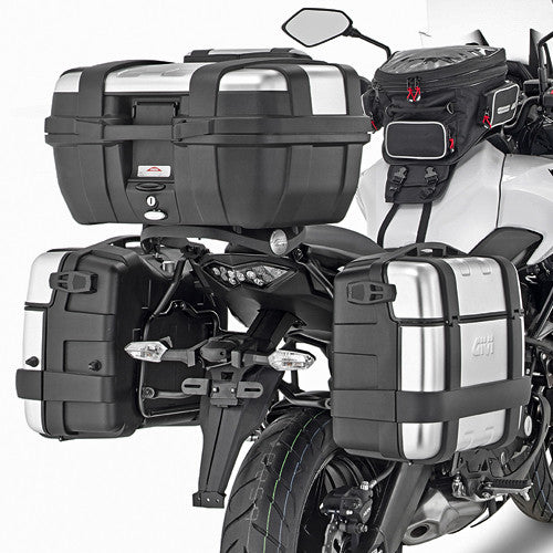 Givi Side Case Hardware - PL4114 Kawasaki 650 Versys 2015-2022