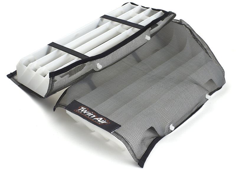 Twin Air Radiator Sleeve - 177759SL26 Yamaha YZ 125 / YZ 250 2022-2023